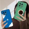 Cartoon Ice Cat For OnePlus 8 9 11 12 13 10 Pro 9RT 8T 12R Ace 3 5 2V Nord CE 2 4 Lite N20 SE 30 N200 silicone soft phone case