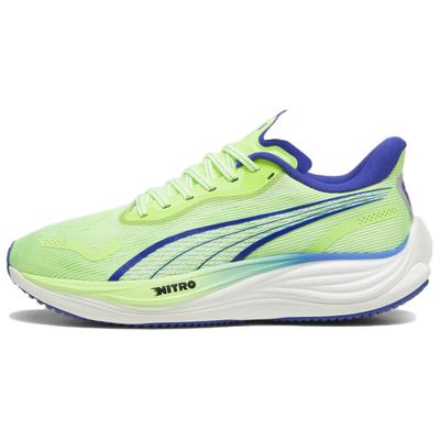 Velocity Nitro 3 Fizzy Apple Lapis Lazuli Men Sneakers Yellow 377748-13