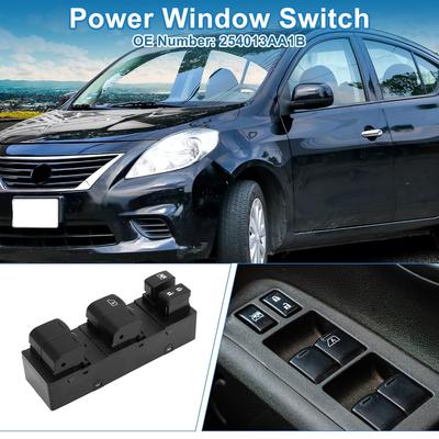 Dispositivos eléctricos para coche – Interruptores