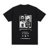 Blur Landhaus Retro Musik Britischer Rock Sommer Lässig Kurzarm Damen und Unisex Komfort Mode T-Shirt