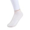 Casual Women Transparent Elastic Crystal Silk Sock Nylon Ladies Summer Stocking