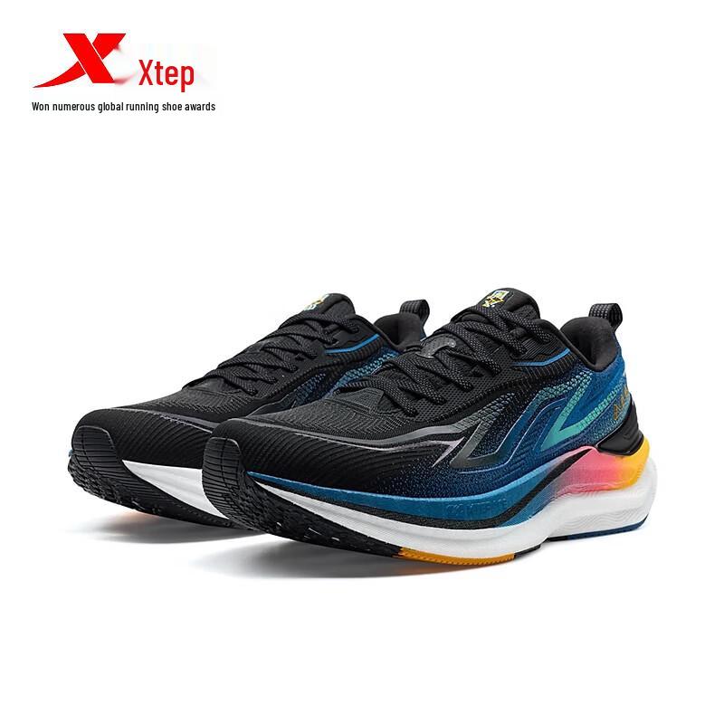 XTEP Men s Warm Lightweight Running Shoes 41