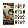 Billie Eilish Advent Calendar Blind Box Christmas Gift