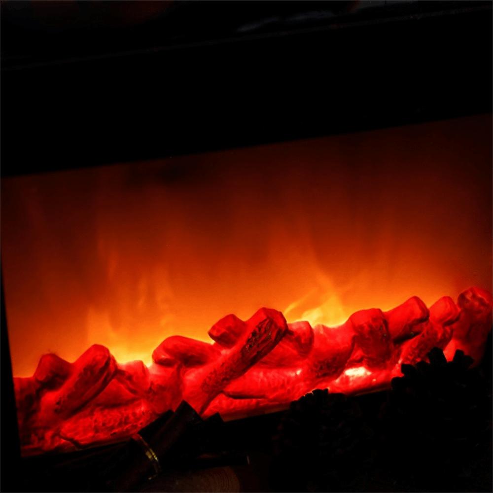 Simulated Fireplace LED Flame Lamps LED Simulated Fireplace Light  Indoor Decoration