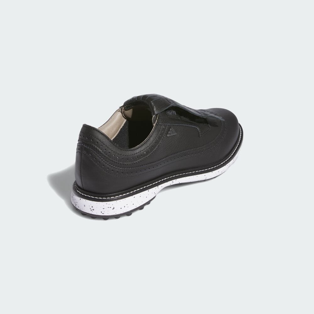 Adidas MC87 Bore Core Black Schuhe & Fußbekleidung Sportschuhe Unisex GOLF MC80 IH4821 Core Black/Iron Metallic/Footwear White