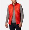 Men's Columbia Powder Pass Vest (1842414) Spicy/light Raisins