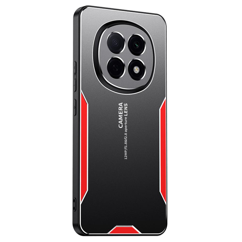 

Для Oppo F29 Pro 5G (Глобальний)/A5 Pro 5G (Китай) Чохол для телефону Алюмінієвий сплав ТПУ ПК Задня кришка C