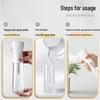 Boyiduo 500ml Ultra-Fine Mist Spray Bottle