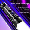 UOSULED USB Rechargeable Super Bright LED Flashlight