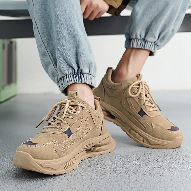 Модная мужская повседневная обувь — фото 5