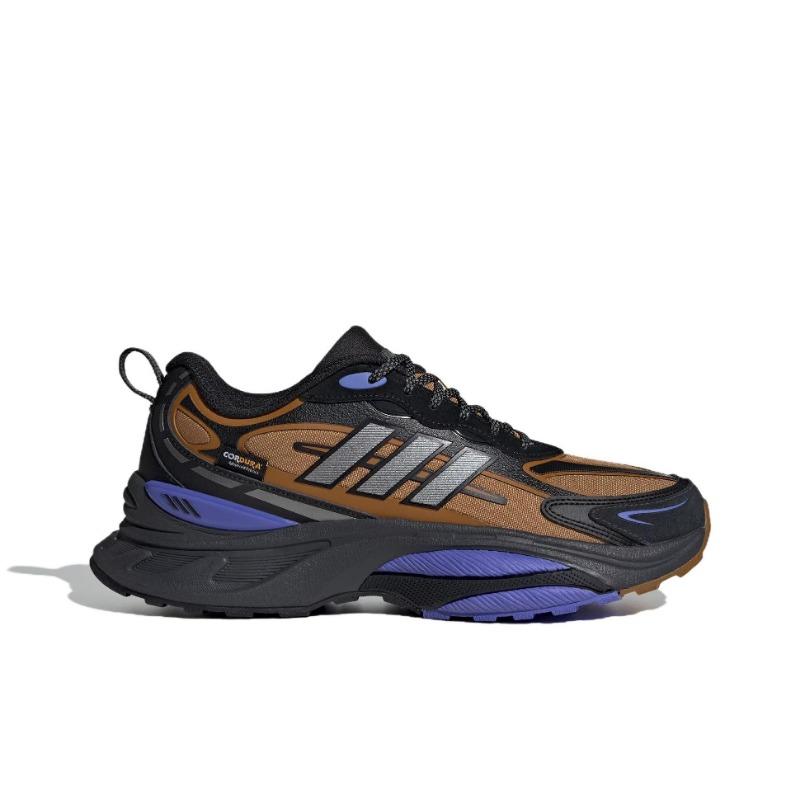 adidas MTS Pro Braun Schwarz Kobaltblau Cordura Unisex Sneaker IH6341