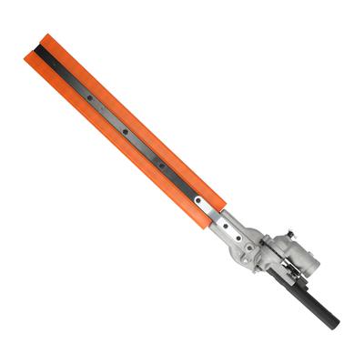26mm Hedge Trimmer Head Attachment Double Edge Blade Accessory for Brush Cutters Trimmer