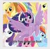 My Little Pony Zippered Trading Card Binder - Four and Nine-Pocket Album