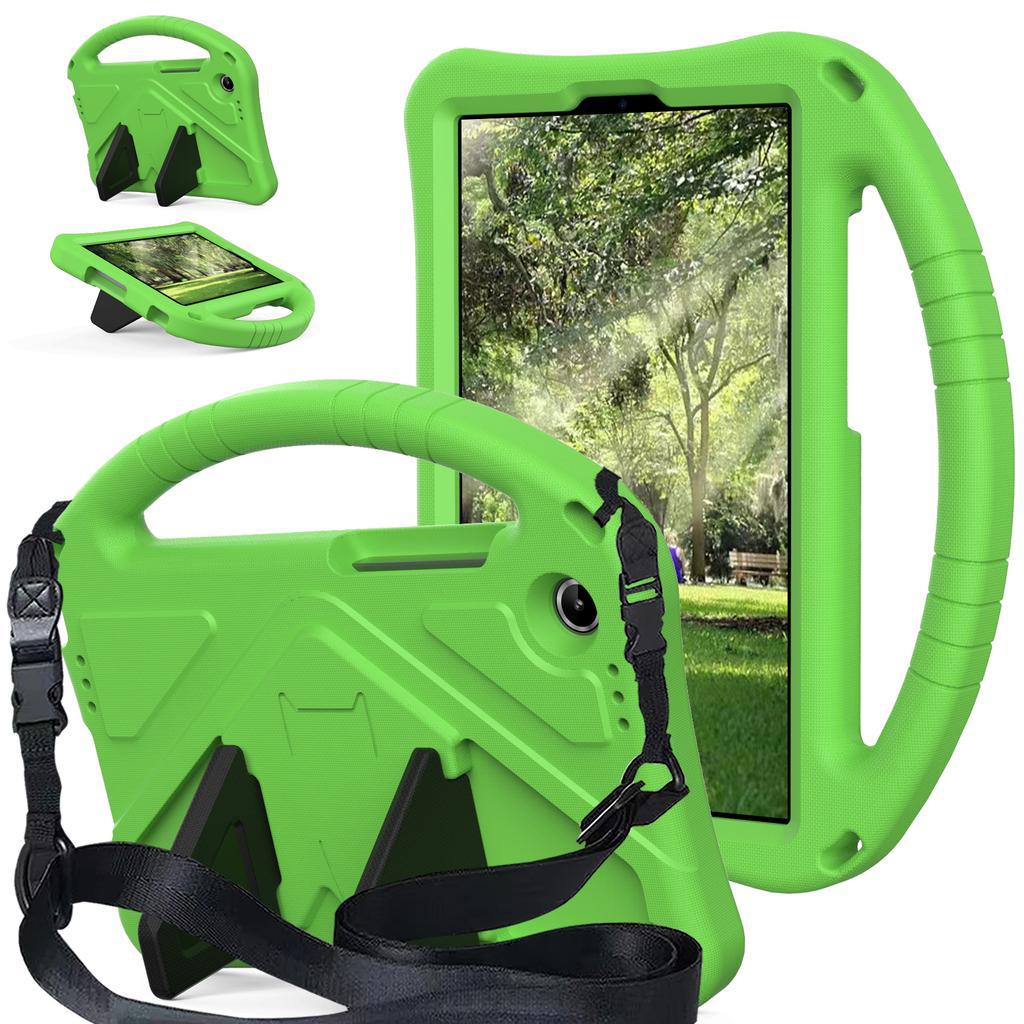 Ασφαλής Θήκη EVA για Παιδιά για Lenovo Tab One 8.7 ιντσών K9 TB305FU 2025 Χερούλι Στήριγμα Αντικραδασμική Κάλυψη Tablet