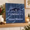 Penrith Panthers Custom Name Text 5D Diamond Painting Kit DIY Full Drill Diamond Art Decoration
