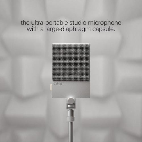 teenage engineering CM-15 condenser microphone