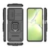 For OPPO A80 5G Case Slide Camera Phone Case For OPPO A80 5G Cover Funda Armor Hard PC Shockproof Back Cover For OPPO A80 5G