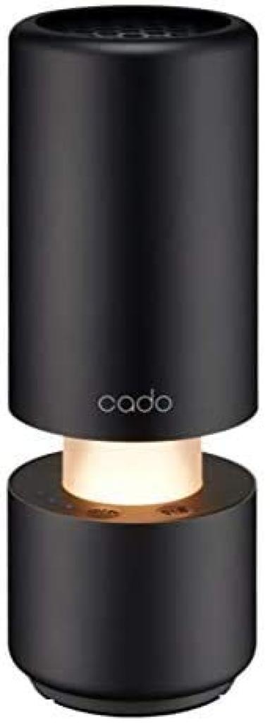 Cado Portable Car Air Matte CS T Purifier, Black, 30, 6666180mm