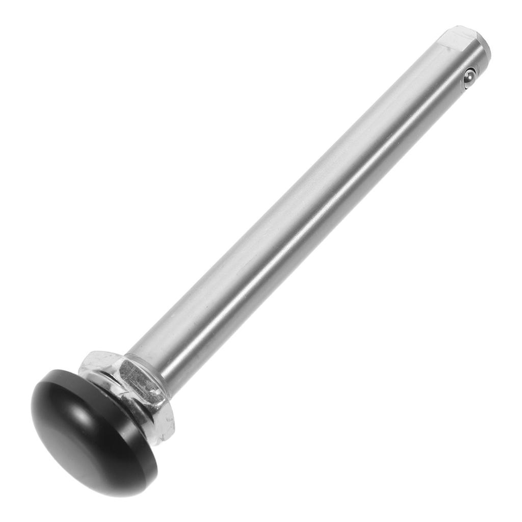 Wheelchair Quick Release Rear Axle Stainless Steel Heavy Duty Wear Resistant for Sports Mobility Drive Wheelchair Repair