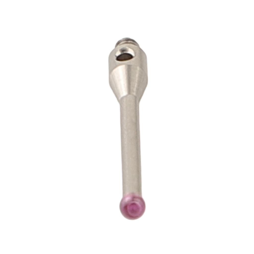 2 mm Kulspets A-5000-3603 För Industriellt Bruk Stångdiameter 1,4 mm Liten Kuldiameter Obehindrad Direktkontakt