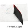 FOR CFMOTO 450SR 450SRS Moto Accesorios Side Downforce Naked Spoilers Fixed Winglet Fairing Wings Deflectors Motorcycle Parts