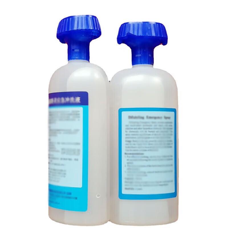 HuJia DiFuTeLing Emergency Eye Wash & Rinse Solution