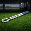 Weighted Golf Swing Training Rope Portable with Grip Flexible