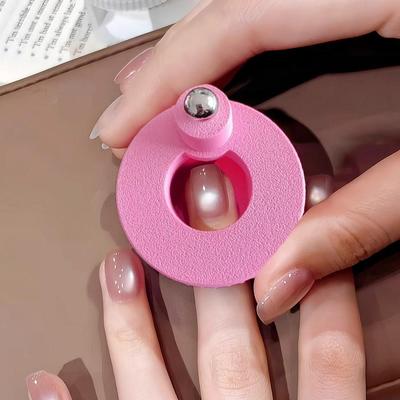 Rotating Nail Cat Eye Magnet Stick For Wide Light Glass Bead French Cat Eye DIY Manicure Beginner Friendly Nail Art Accessories