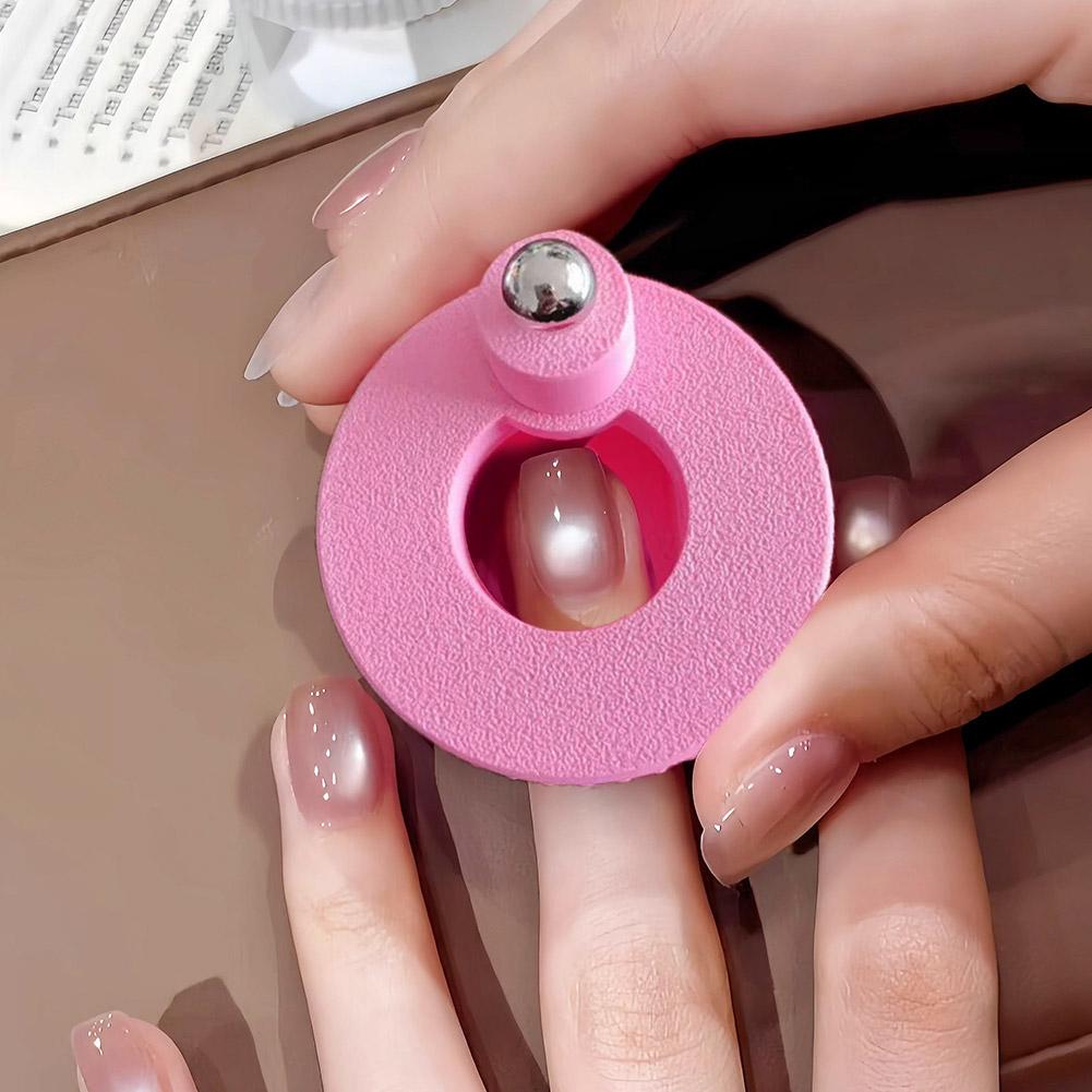 Nail Art Cat Eye Magnet Stick Magnetic Wide Cat Eye Tool Automatic Glass Beads Magnet Fast Magnetizing For Nail Gel Polish