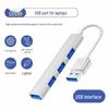 USB 3.0 Type-C 4-Port Expansion Hub for Laptops
