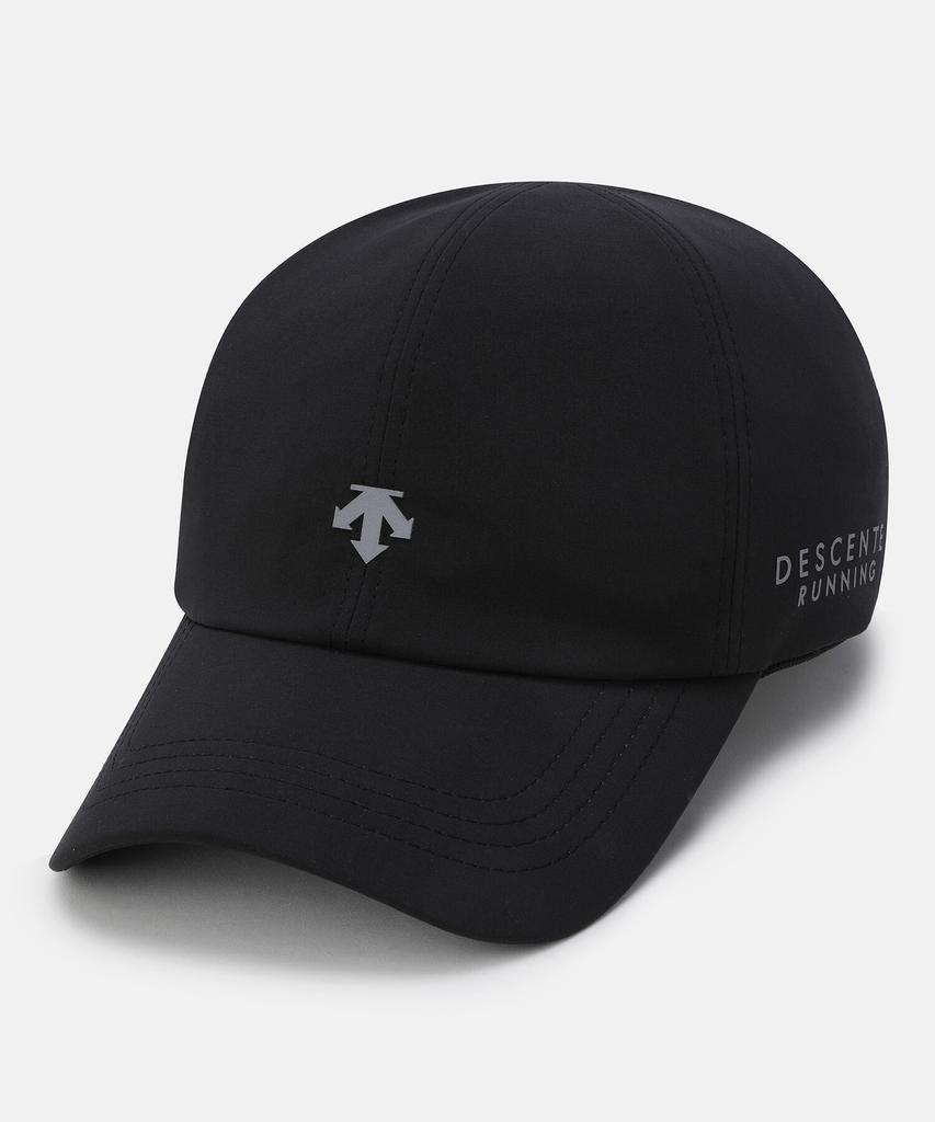 DESCENTE Running Lightweight Ball Cap Black (Sq323Rcp72)