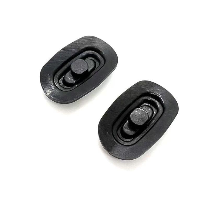 Car Exterior Door Handle Keyless Entry Button Switch Replacement Black 1pc/1Pair For Lexus IS250 IS300 2006-2012