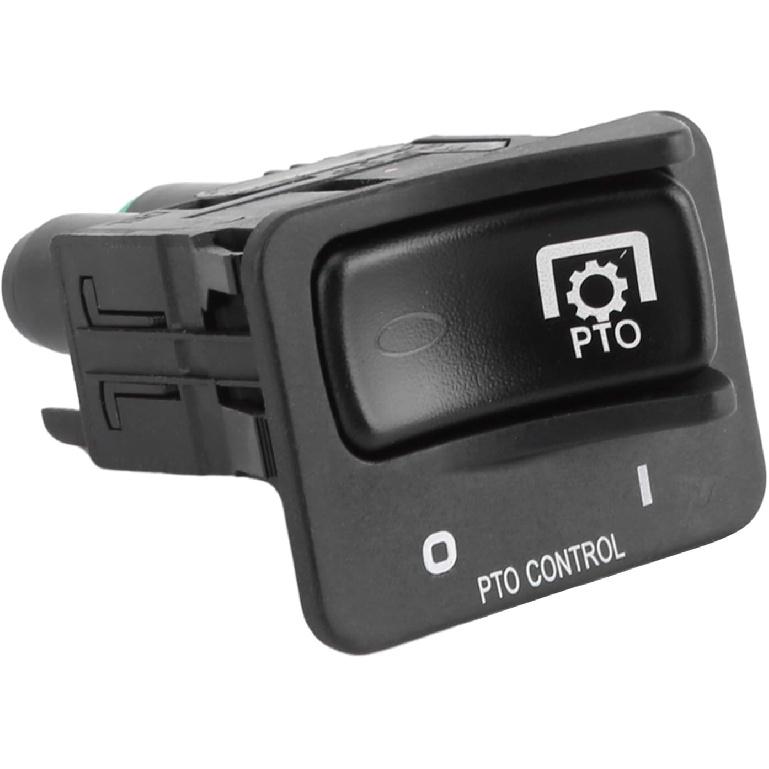 G90-6022-004BN Paddle Valve Switch for Peterbilt Air Rocker Valve PTO Control Switch G906022004BN Air Suspension Dump Valve Switch PTO Control Switch