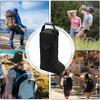 Waterproof Riding Boot Bag 600D Equestrian Boot Bag Horse Equipment Long Boots Bag  Travel Use