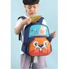 Adorable Cartoon Animal Backpack For Toddlers Stylish Nylon Preschool Bag
