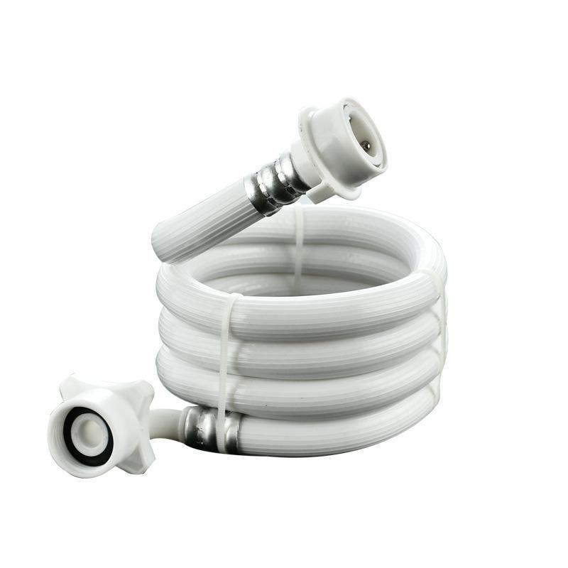 Extend The Inlet Pipe With A Longer Extension Pipe5M Automatic Washing Machine Water Inlet Pipe Optional Hose Extension Tub