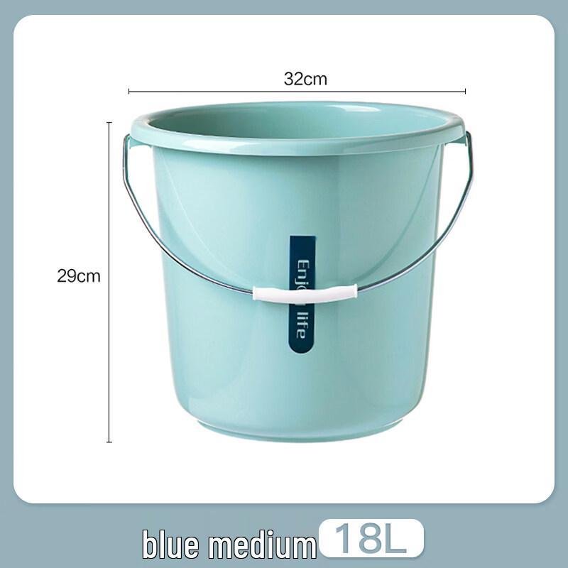 ZISIZ Large Capacity Household Bucket