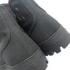 CELINE  343142198C.38NO Sneakers Black Canvas/leather Women
