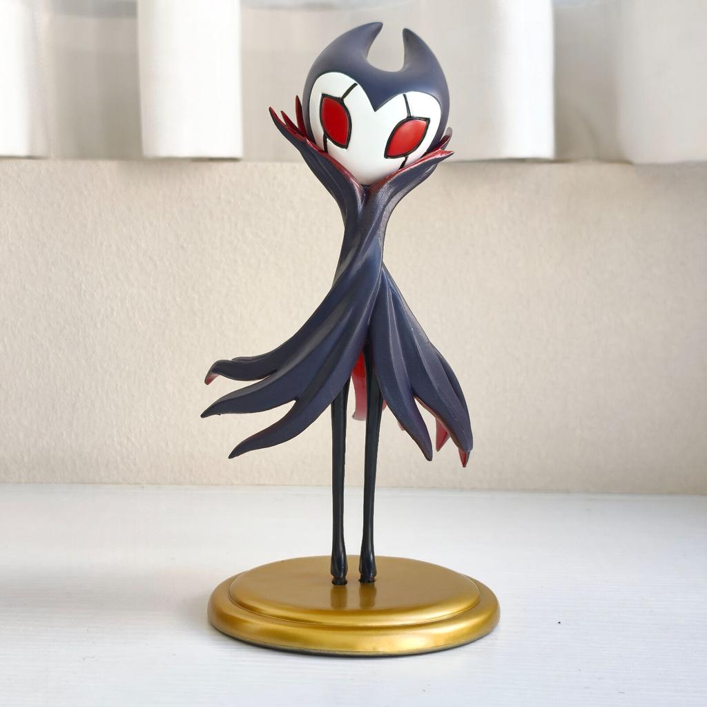 20CM Hollow Knight Game Character Green  Action Figure Anime Figure Model Toys Figure Collection Doll Gift