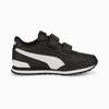 Puma ST RUNNER V3 LV PS children's sports shoes black 38490508 r 28.5