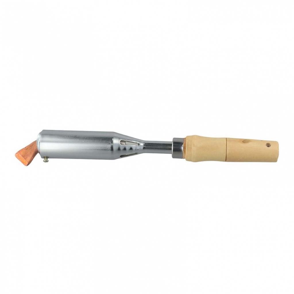 Reliable Copper Head Electric Soldering Iron with 300w Power and Wooden Handle