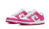 Dunk Low Laser Fuchsia
