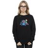 Disney Womens/Ladies Lilo And Sitch Munchies Sweatshirt