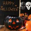 Mini Pumpkin Bucket Mini Pumpkin Handheld Bucket Halloween Pumpkin Candy Buckets  Halloween Party