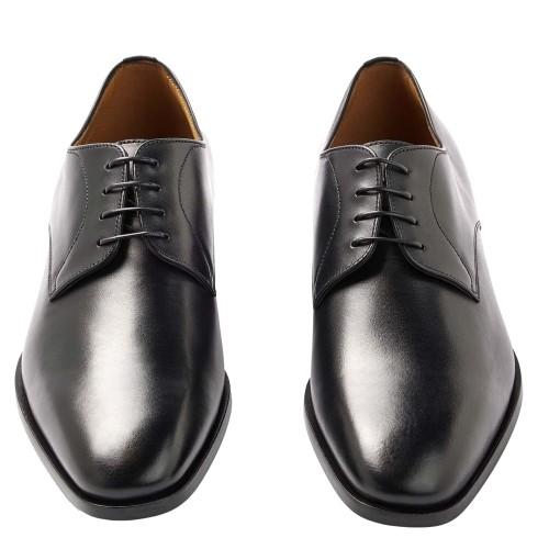 Boss Mens Lisbon Leather Derby Shoes