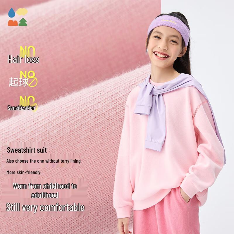 

SenLinTang 5th Gen 2025 Spring Unisex Kids Sportswear Set 90