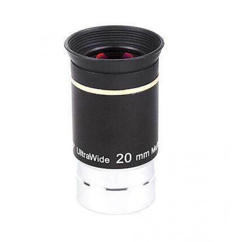 Широкоугольный астрономический окуляр Celestron UW 66 градусов