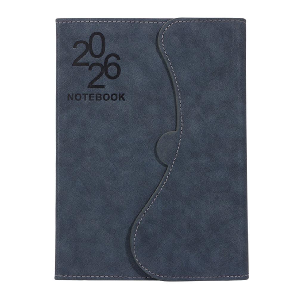 12 Months A5 Agenda Planning Notebook English Office Work Planner  School