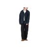 Levis Button-Down Collar Long Sleeve Jacket Men Jackets Navy-Blue A6138-0000