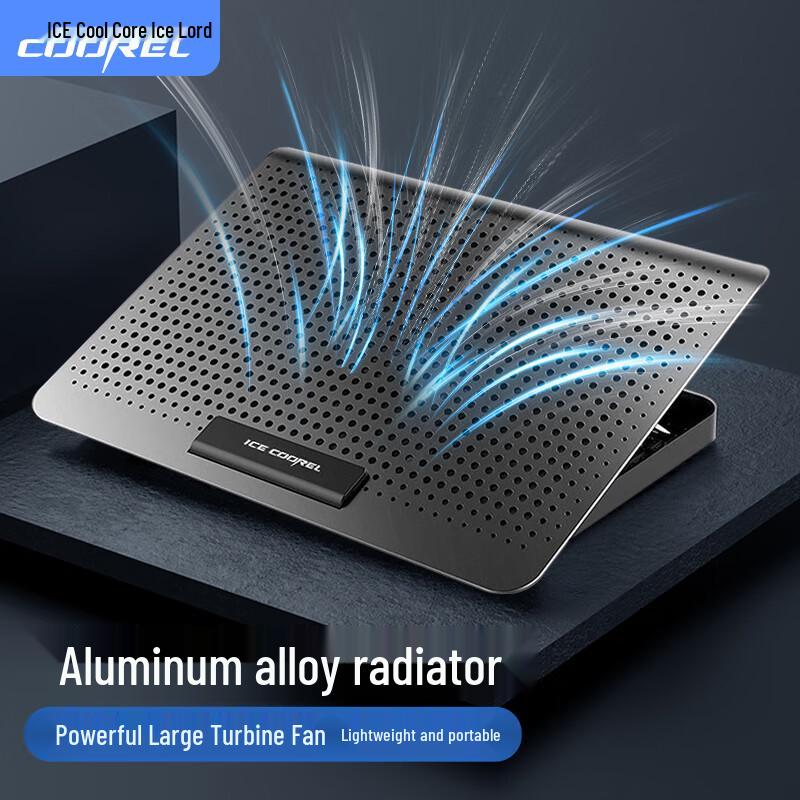 ICE COOREL Laptop Cooling Stands & Pads